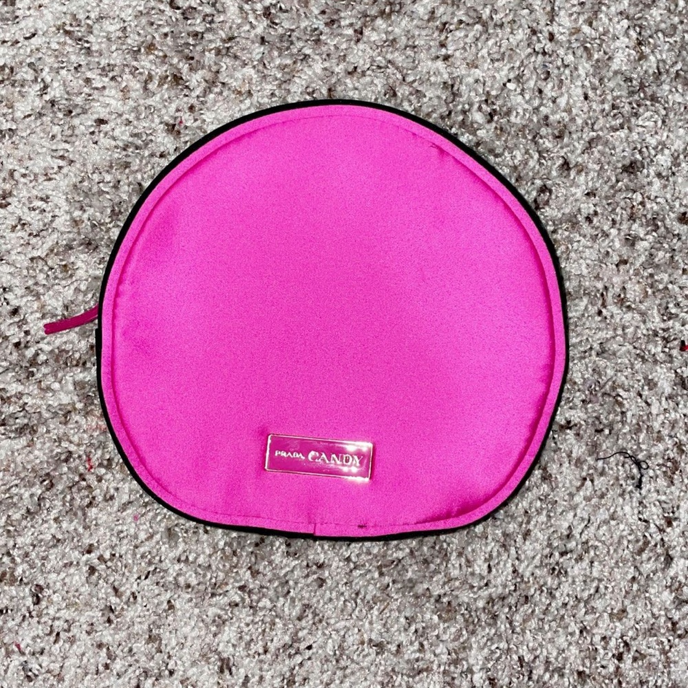 prada candy cosmetic mag!